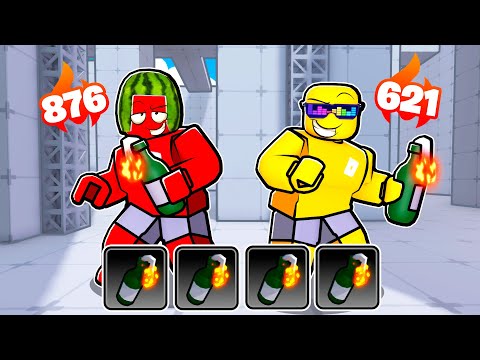 Unlimited Molotov Loadout In Rivals