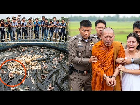 【ชลบุรี】หญิงสาว 17 คนหายตัวไปอย่างปริศนาในบ่อเลี้ยงปลา | กฎแห่งกรรม