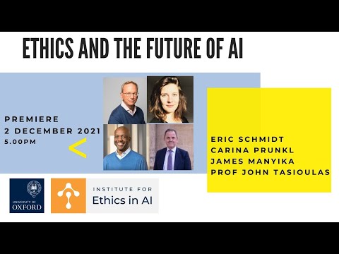 Ethics and the Future of AI