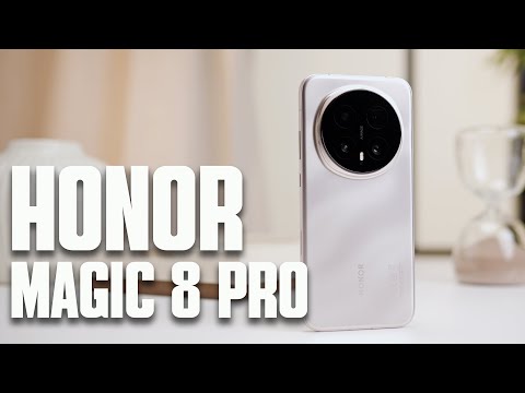 Honor Magic 8 Pro recenzija - odličan niz se nastavlja