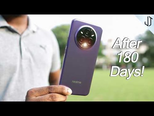 Realme 14 Pro Plus 5G Full Review After 180 Days! Cameras 📈