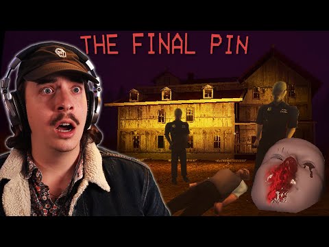 INDIE HORROR DETECTIVE MURDER MYSTERY | The Final Pin