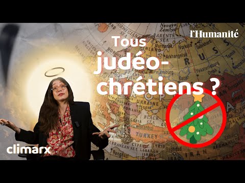 What is the purpose of the myth of "Judeo-Christian" France? | GASLIGHT ✨