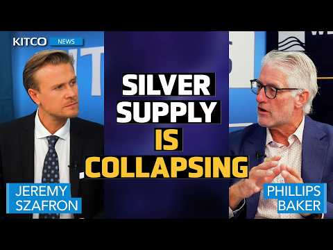 Silver’s Supply Crisis Is Structural - Production Won’t Catch Demand for Years | Phil Baker