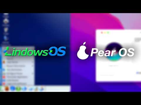 Trying Knockoff versions of EVERY OS!