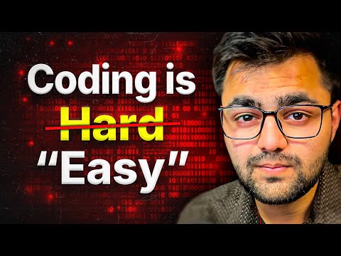 Advice to Young Coders for 2025 - Make Coding Easy!