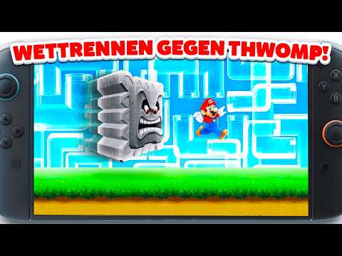 Die 15 BESTEN Mario Maker Level auf der SWITCH 2!