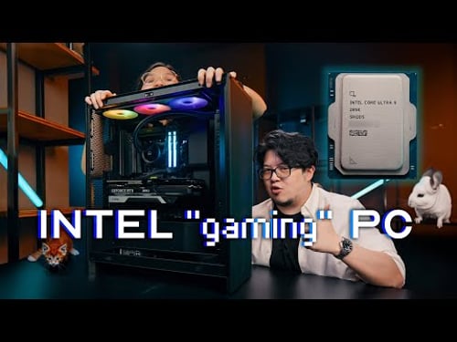 Intel Core Ultra 9 285K for Gaming? - JOI Gaming Ultra PC 9490 Review
