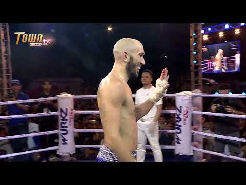 PROM SAMNANG vs DAVE LEDUC KUNKHMER (English Version)