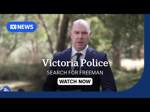 IN FULL: Police 'strongly believe' Dezi Freeman is dead as new search launched | ABC NEWS