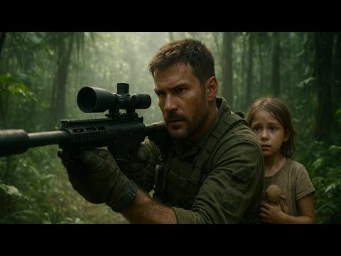This Fearless Soldier Risked Everything to Save a Little Girl | Movie Explained In English