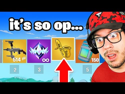 I Found the Most Overpowered Loadout in Ranked