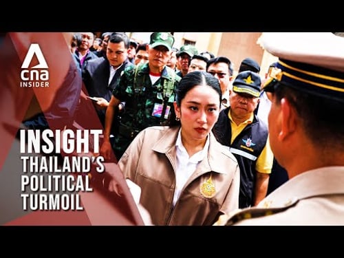 Behind The Thailand-Cambodia Feud That Could Topple The Thai Government | Insight