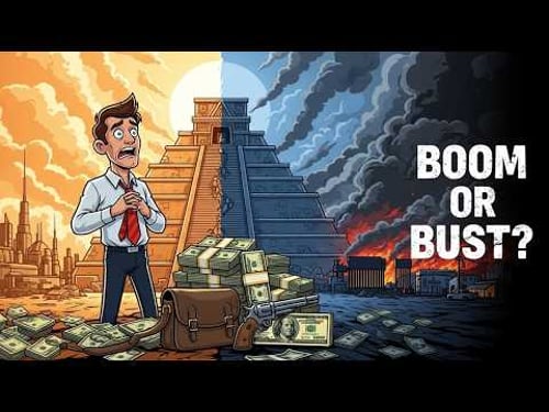 The REAL TRUTH About Mexico's Economy (Boom or Bust?)