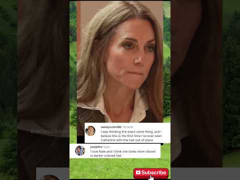 Catherine today πβ€οΈπ₯ #shorts