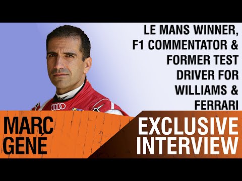 Marc Gené Speaker | Motorsports and the Pinnacle of Technological Advancements | Contact Agent