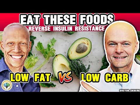 Insulin Resistance Diet — What To Eat & Why - Real Doctor Reacts