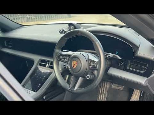 Taycan 4S Sport Turismo VX23SMV