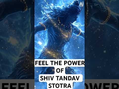 Shiva Tandava Stotram | शिव ताण्डव स्तोत्रम् | Orchestral Thunder Edition | Lord of Cosmic Dance | 2