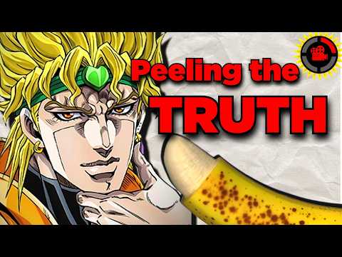Film Theory: Is Dio Brando Circumcised?