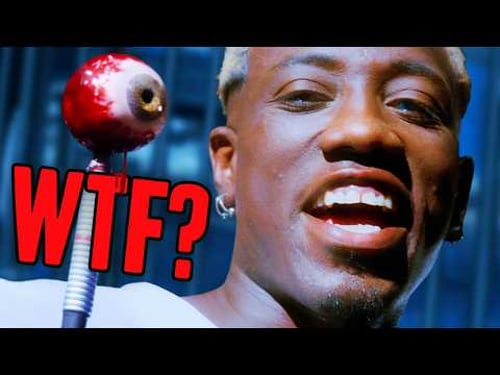 WTF Happened To Demolition Man?