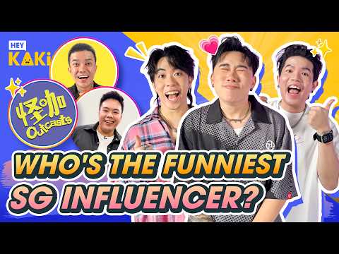 23 Questions Ft. 3P: Dealing With The Worst Hate Comments