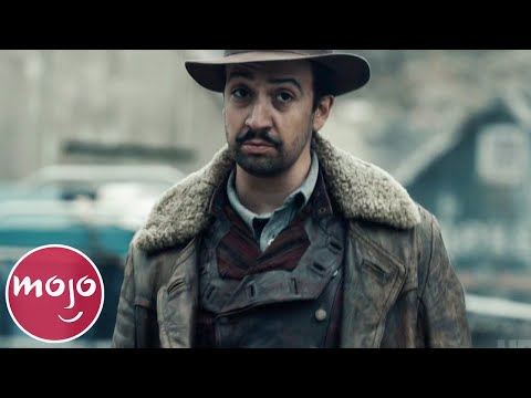 Top 10 Greatest Lin-Manuel Miranda Performances