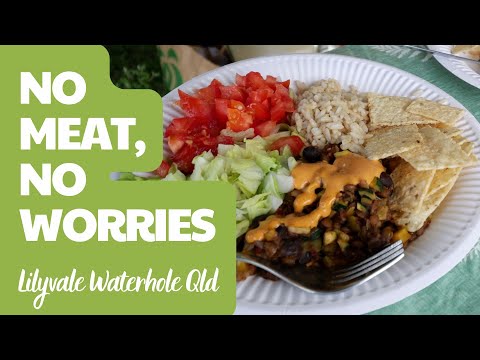 When Camp Lunch Goes Wrong π
| Easy Vegetarian Burrito Bowls