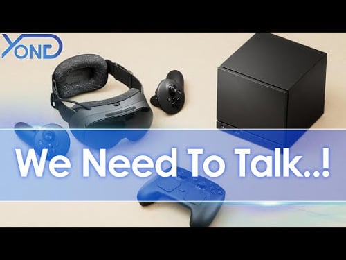 Valve & Steam Just Blew The Internet Away...