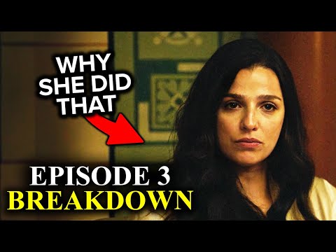 INDUSTRY Season 4 Episode 3 Ending Explained