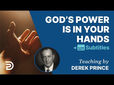 God's Power In Your Hands - On Authority
