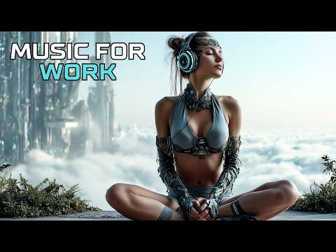 Deep Focus Music – Chillstep Mix to Enhance Productivity and Study