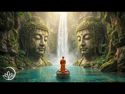Tibetan Zen Sound to Calm Stress and Anxiety • Drives Away All Bad Energy