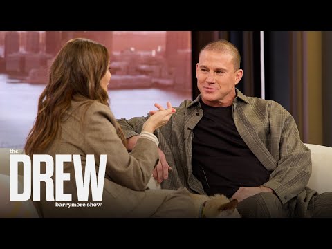 Channing Tatum Shares What it Was Like Being a Stripper: A "Surreal Experience"