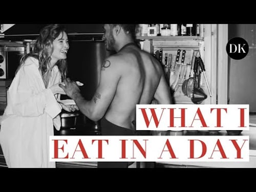 WHAT I EAT IN A DAY • DOUTZEN DIARIES