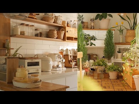 아침 5시에 일어나서 아늑한 집을 만드는 모닝루틴, 동기부여 브이로그, 아침 5시부터 밤 8시까지