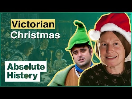 The Victorian Origin's Of Modern Christmas | Victorian Farm