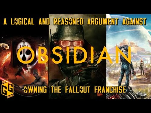 Why Obsidian Should Never Make Another Fallout Game