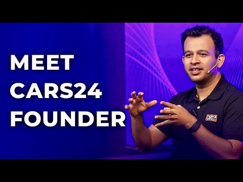 Meet Cars24 Founder | Episode 88