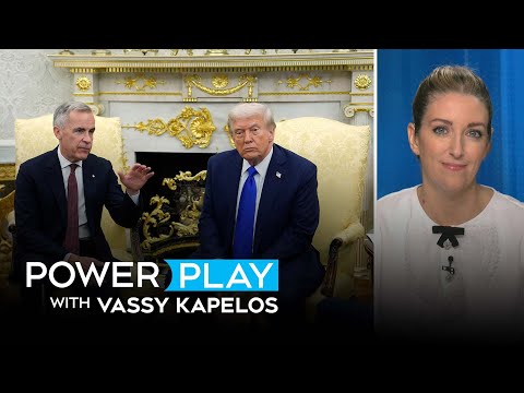 Carney says sectoral tariff talks likely folding into CUSMA review | Power Play for Dec. 18, 2025