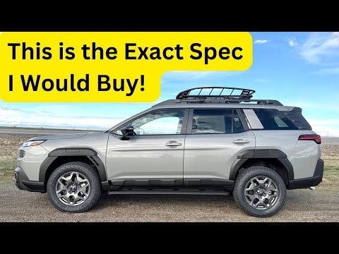 2026 Subaru Outback | Honest Review and 0-60