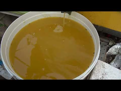 Перетопка Забрусного воска Прополисные холстики