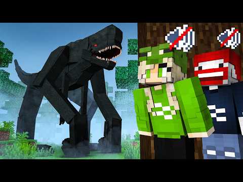 BEENDE SOFORT MINECRAFT wenn du DIESEN T-REX SIEHST! (HORROR)