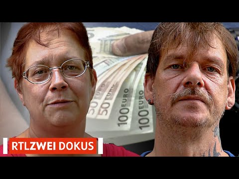 Kein Strom, kein Job, aber 200.000 Euro Schulden?! 😬😨 | Armes Deutschland | RTLZWEI Dokus #04