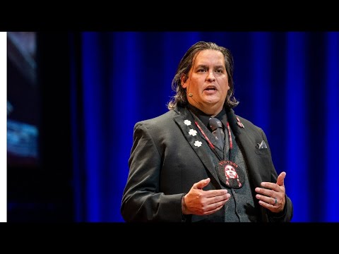 Buying corpse tags on eBay: my work as an Indigenous artist | Gregg Deal | TEDxMileHigh