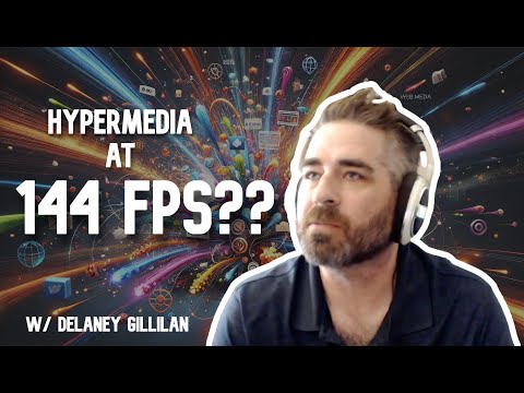 Datastar: a real-time SSE hypermedia framework