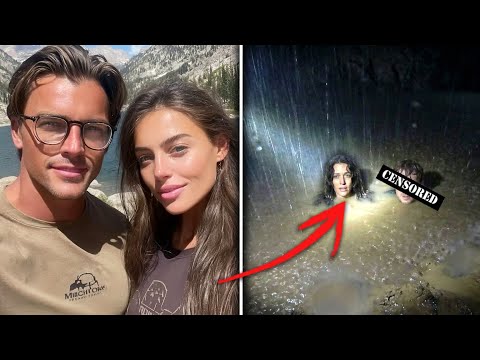 Couple Vanished in Utah — Found BURIED To Their Necks AS FLOOD CAME IN…