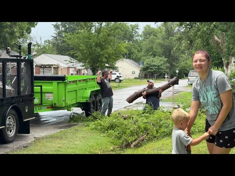 SINGLE MOTHER trying to make ends meet receives A BIGGER SURPRISE at the end of this job