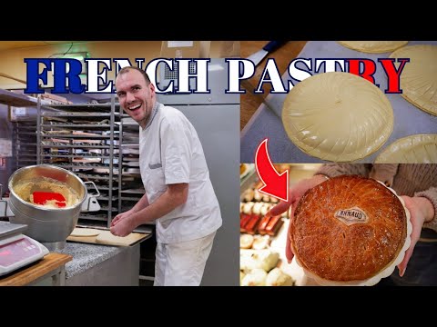 Only Once-a-Year ! This King Cake is made with 54% Rum ππ«π·