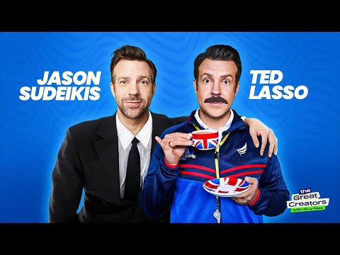 Jason Sudeikis on Becoming Ted Lasso: "I didn't want to snark out anymore"